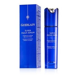 Guerlain Super Aqua Serum Intense Hydration Wrinkle Plumper 50ml/1.6oz