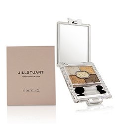 Jill Stuart Ribbon Couture Тени для Век - # 04 Gemmy Cashmere 4.7g/0.16oz