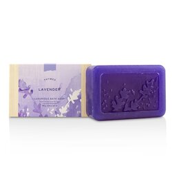 Thymes Mydełko do kąpieli Lavender Luxurious Bath Soap 190g/6.8oz