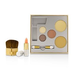 Jane Iredale Pure & Simple Makeup Kit - # Medium -