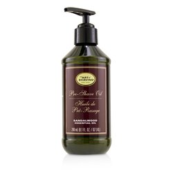 The Art Of Shaving Aceite de Pre Afeitado - Sandalwood Essential Oil (Con Bomba) 240ml/8.1oz