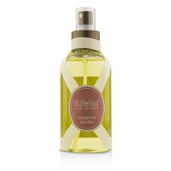Millefiori Odświeżacz powietrza w sprayu Via Brera Home Spray - Tangerin Garden 150ml/5oz