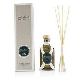 Millefiori Via Brera Fragrance Diffuser - Green Reverie 100ml/3.3oz