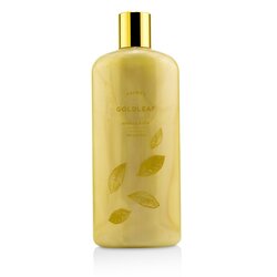 Thymes Płyn do kąpieli Goldleaf Bubble Bath 355ml/12oz