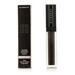 גיבנשי Gloss Interdit Vinyl - # 16 Noir Revelateur 6m/0.21oz