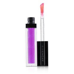 גיבנשי Gloss Interdit Vinyl ליפ גלוס - # 03 Electric Pink Revelateur 6ml/0.21oz