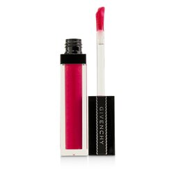 גיבנשי Gloss Interdit Vinyl ליפ גלוס - # 05 Rock N Rose 6ml/0.21oz