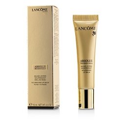 Lancome Absolue Precious Cells Bálsamo de Labios Nutritivo - Honey-In-Rose 15ml/0.5oz