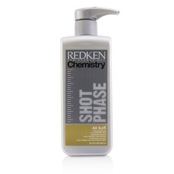 Redken Chemistry Shot Phase Смягчающее Средство Глубокого Действия (для Сухих и Ломких Волос) 500ml/16.9oz
