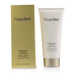 Natura Bisse Krem do ciała Essential Shock Intense Body Cream 200ml/7oz
