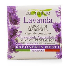 Nesti Dante Dal Frantoio Olive Oil Vegetal Soap - Lavander 100g/3.5oz