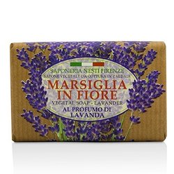 那是堤 植物香皂 Marsiglia In Fiore Vegetal Soap - 薰衣草 125g/4.3oz