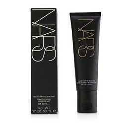 NARS Velvet Matte Skin Tint SPF30 - #Malaga (Medium/Dark 1) 50ml/1.7oz