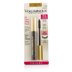 L'Oreal Voluminous Original Mascara - Blackest Black 8ml/0.28oz