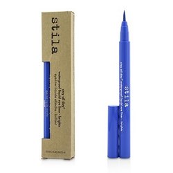 Stila Stay All Day Waterproof Liquid Eye Liner - # Cobalt 0.5ml/0.016oz
