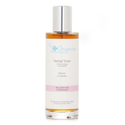 The Organic Pharmacy Herbal Toner - For Normal & Combination Skin 100ml/3.4oz