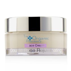 The Organic Pharmacy Double Rose Rejuvenating Face Cream 50ml/1.69oz
