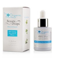 The Organic Pharmacy Beauty Drops - For Radiant & Energised Skin 30ml/1oz