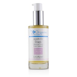 The Organic Pharmacy Collagen Boost Маска 50ml/1.65oz