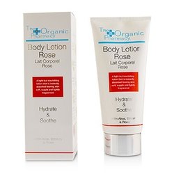 The Organic Pharmacy Balsam do ciała Rose Body Lotion 200ml/6.76oz