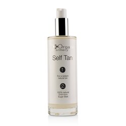 The Organic Pharmacy Samoopalacz Self Tan 100ml/3.4oz