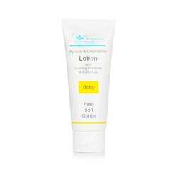 The Organic Pharmacy Apricot & Chamomile Lotion - For Baby 100ml/3.3oz
