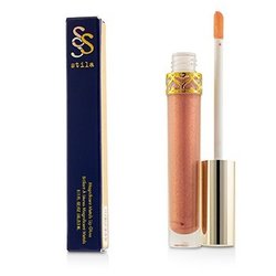 Stila Magnificent Metals Блеск для Губ - # Rose Quartz 3.3ml/0.11oz