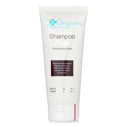 The Organic Pharmacy Rose Champú (Para Cabello Seco Dañado) 200ml/6.76oz