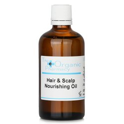 The Organic Pharmacy زيت مغذٍ للشعر وفروة الرأس 100ml/3.3oz