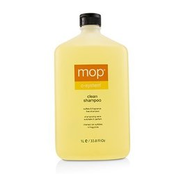 Modern Organic Products MOP C-System Clean Shampoo 1000ml/33.8oz