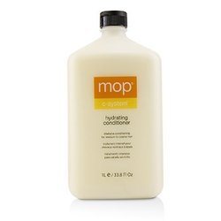 Modern Organic Products C-System Hydrating Conditioner (For Medium to Coarse Hair) 1000ml/33.8oz