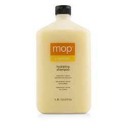 Modern Organic Products شامبو مرطب MOP C-System 1000ml/33.8oz