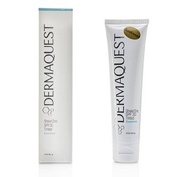 DermaQuest Essentials SheerZinc SPF 30 Con Tinte - Sunkissed 56.7g/2oz