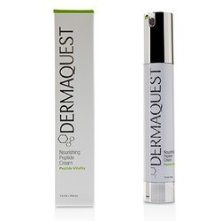 DermaQuest Peptide Vitality Nourishing Peptide Cream 28.3g/1oz