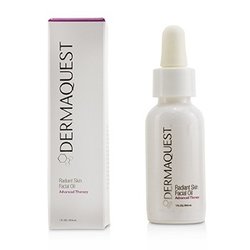 DermaQuest Advanced Therapy Radiant Skin Facial Oil 29.6ml/1oz