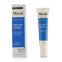 Murad Acne Control Rapid Relief Средство против Угревой Сыпи 15ml/0.5oz