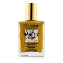 Guinot Huile Mirific Gold Nourishing Dry Oil (Body & Hair) 50ml/1.6oz