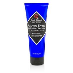 Jack Black Supreme Cream Triple Cushion Shave Lather 177g/6oz