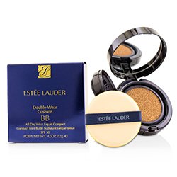 Estee Lauder عبوة سائل للوقاية الشمسية طوال النهار Double Wear Cushion BB SPF 50 - # 3C2 Pebble 12g/0.42oz