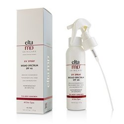 EltaMD UV Spray Солнцезащитный Спрей для Тела SPF 46 113g/4oz