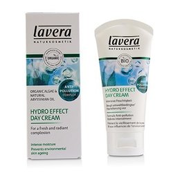 Lavera Organic Algae & Natural Abyssinian Oil Hydro Effect Day Cream 50ml/1.6oz