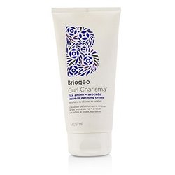 Briogeo Curl Charisma Rice Amino + Avocade Leave-In Defining Crème 177ml/6oz