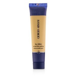 Giorgio Armani Face Fabric Second Skin Lightweight Foundation - # 1 (Unboxed) 40ml/1.35oz