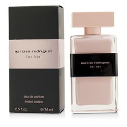 Narciso Rodriguez For Her Eau de Parfum Spray (Limited Edition) 75ml/2.5oz