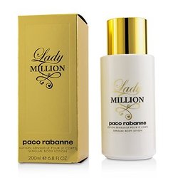 Paco Rabanne Balsam do ciała Lady Million Sensual Body Lotion 200ml/6.8oz