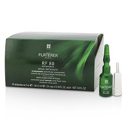 Rene Furterer RF 80 ATP Energie Ritual Anti-Caída de Cabbello Suero Concentrado (Pérdida de Cabello Repentina) 24x5ml/0.16oz