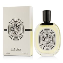 Diptyque Eau Des Sens Туалетная Вода Спрей 100ml/3.4oz