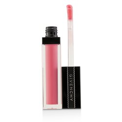 גיבנשי Gloss Interdit Vinyl ליפ גלוס - # 09 Crazy In Rose 6ml/0.21oz