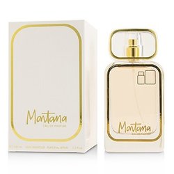 Montana Eau De Parfum Spray 8001 100ml/3.4oz
