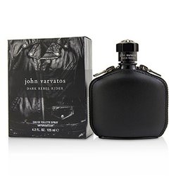 John Varvatos Dark Rebe Rider ماء تواليت سبراي 125ml/4.2oz